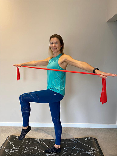 Janine Shaw Pilates